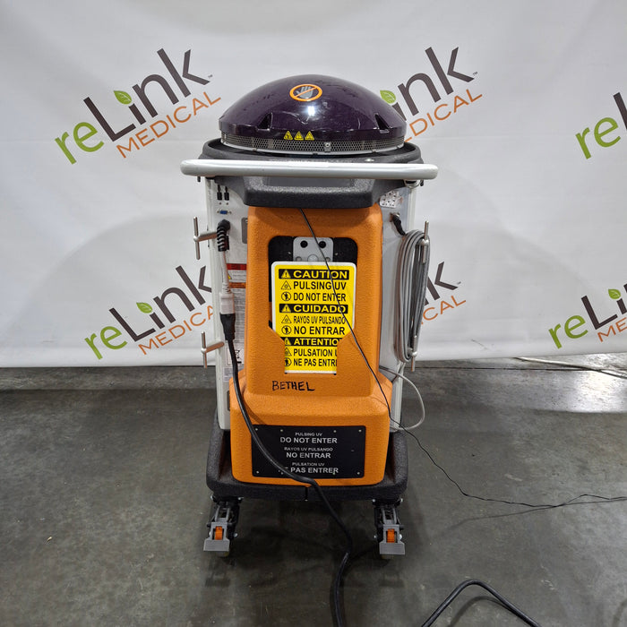 Xenex Health Care Services LightStrike Germ Zapping Robot