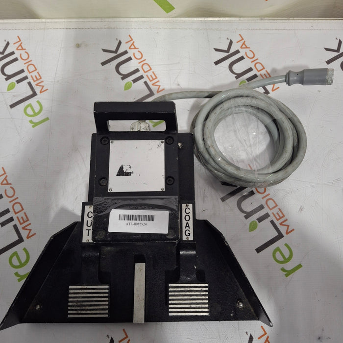 Valleylab E6008 Monopolar Electrosurgical Footswitch