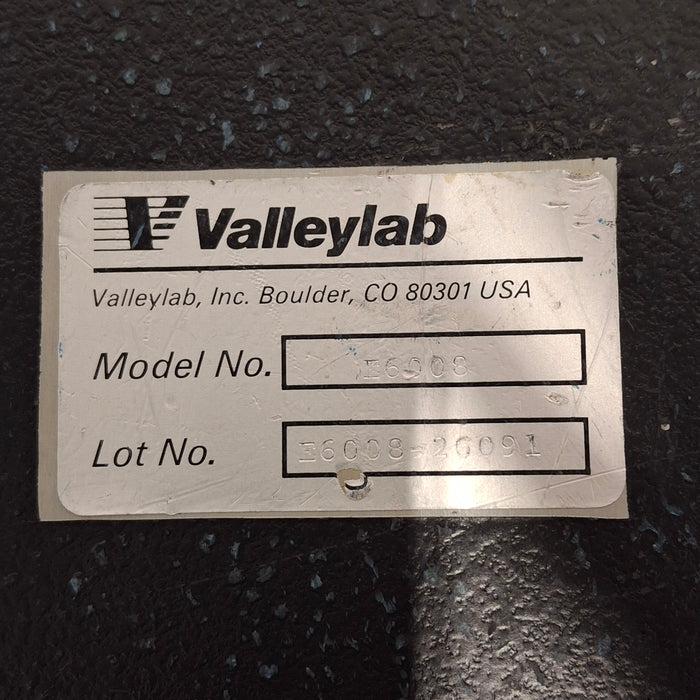 Valleylab E6008 Monopolar Electrosurgical Footswitch