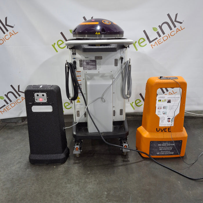 Xenex Health Care Services LightStrike Germ Zapping Robot