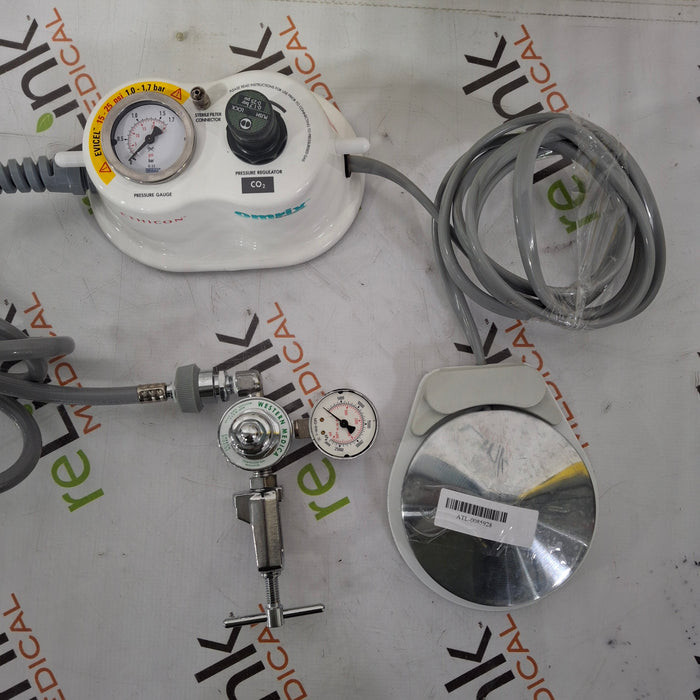 Ethicon Inc. Omrix Pressure Regulator