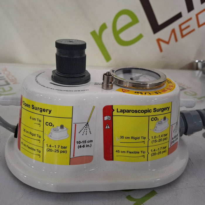 Ethicon Inc. Omrix Pressure Regulator