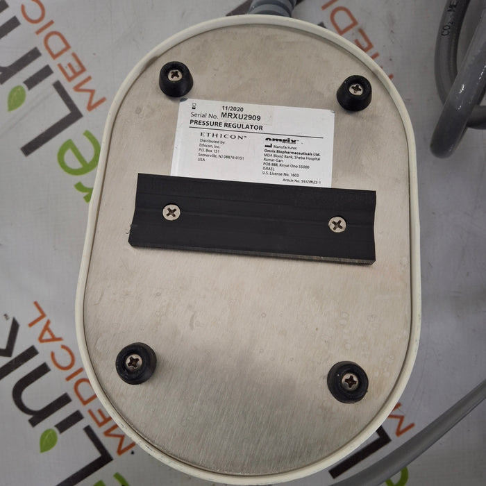 Ethicon Inc. Omrix Pressure Regulator
