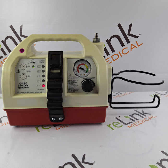 Gomco Gomco G180 Portable Aspirator Surgical Equipment reLink Medical