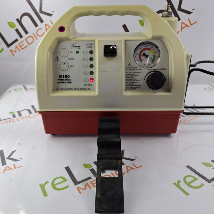 Gomco Gomco G180 Portable Aspirator Surgical Equipment reLink Medical