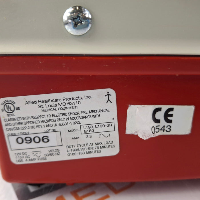 Gomco Gomco G180 Portable Aspirator Surgical Equipment reLink Medical