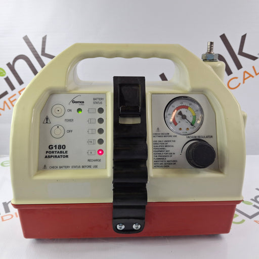 Gomco Gomco G180 Portable Aspirator Surgical Equipment reLink Medical