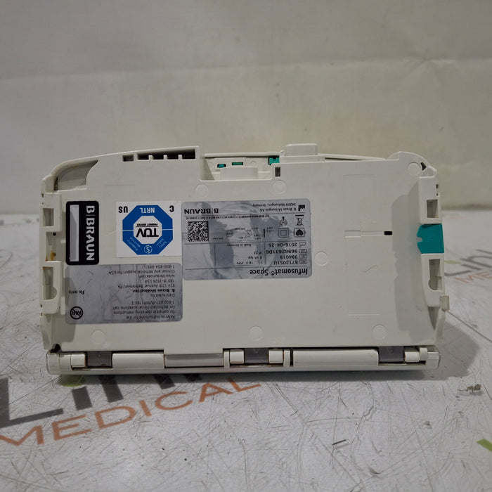 B. Braun Infusomat Space Infusion Pump