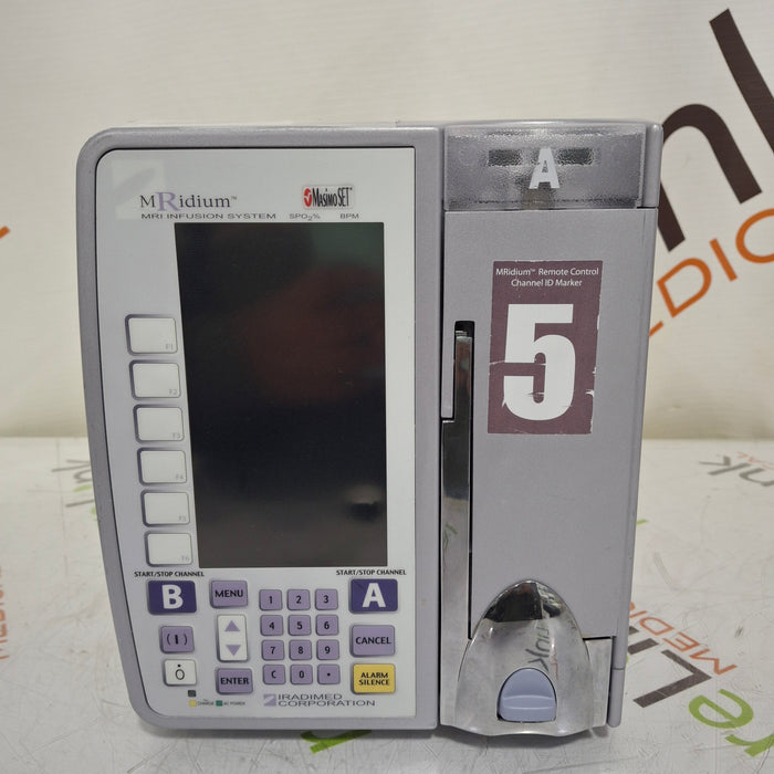 Iradimed MRidium 3860+ MRI Infusion Pump