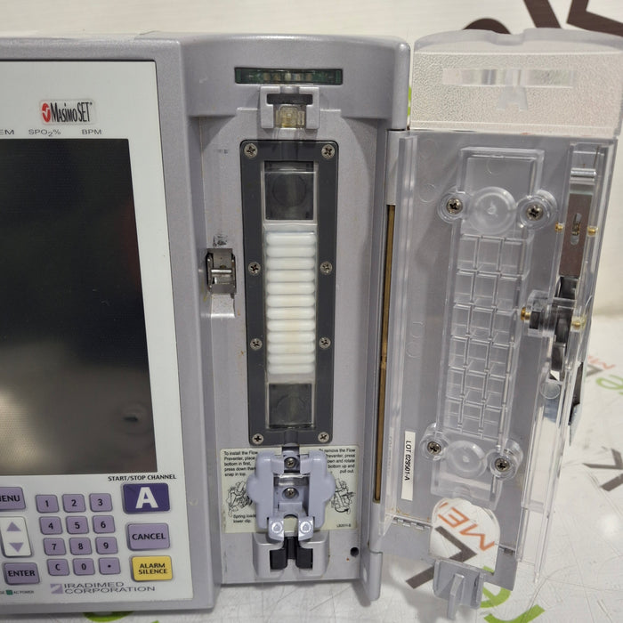 Iradimed MRidium 3860+ MRI Infusion Pump