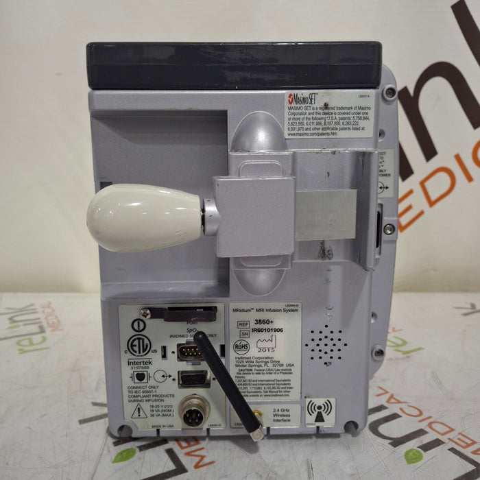 Iradimed MRidium 3860+ MRI Infusion Pump