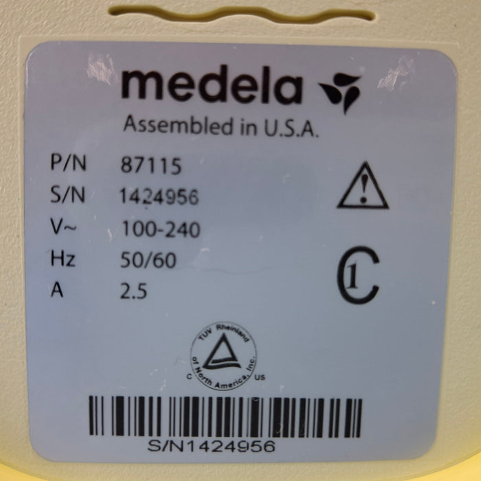 Medela Medela 87115 Waterless Milk Warmer Temperature Control Units reLink Medical