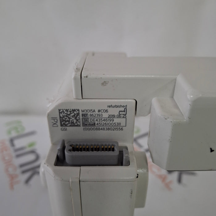 Philips M3015A-C06 CO2, Temp, IBP Extension Module
