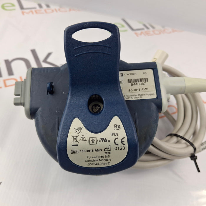 Covidien Covidien BIS Loc 4 Channel BisX 185-1016-AMS Module Patient Monitors reLink Medical