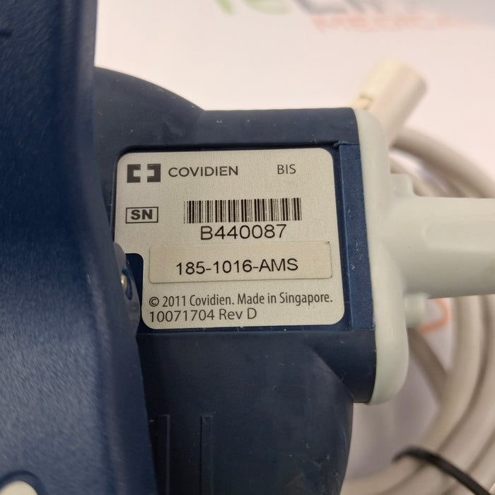 Covidien Covidien BIS Loc 4 Channel BisX 185-1016-AMS Module Patient Monitors reLink Medical