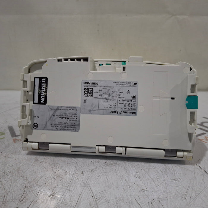 B. Braun Infusomat Space Infusion Pump