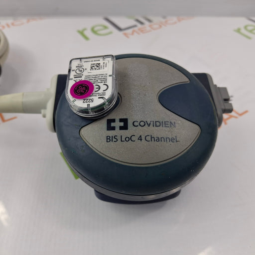 Covidien Covidien BIS Loc 4 Channel BisX 185-1016-AMS Module Patient Monitors reLink Medical