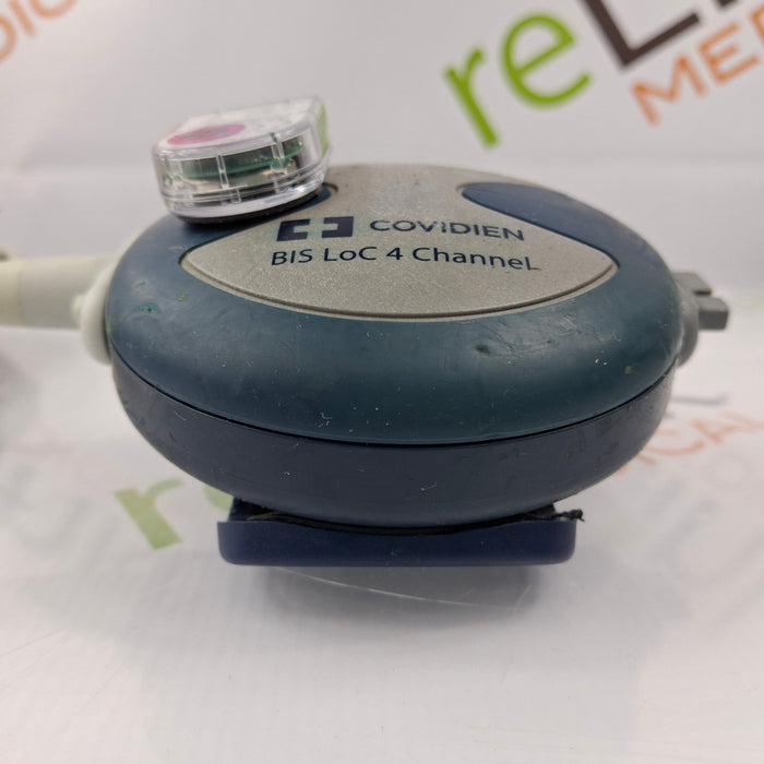 Covidien Covidien BIS Loc 4 Channel BisX 185-1016-AMS Module Patient Monitors reLink Medical