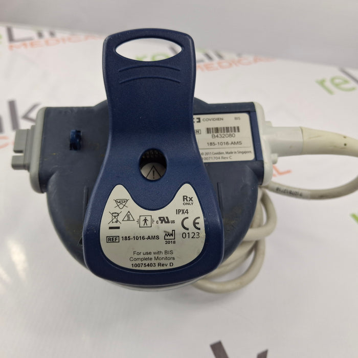 Covidien Covidien BIS Loc 4 Channel BisX 185-1016-AMS Module Patient Monitors reLink Medical
