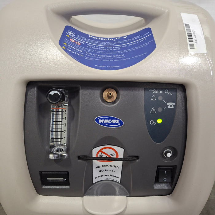 Invacare Corporation Perfecto 2 Oxygen Concentrator