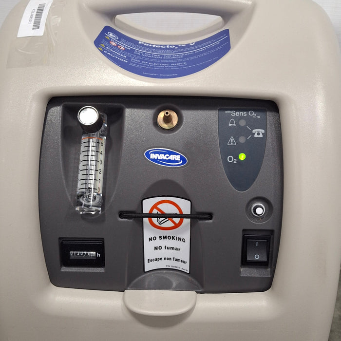 Invacare Corporation Perfecto 2 Oxygen Concentrator