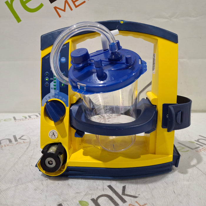 Laerdal Medical Laerdal Medical LSU Suction Unit Surgical Equipment reLink Medical