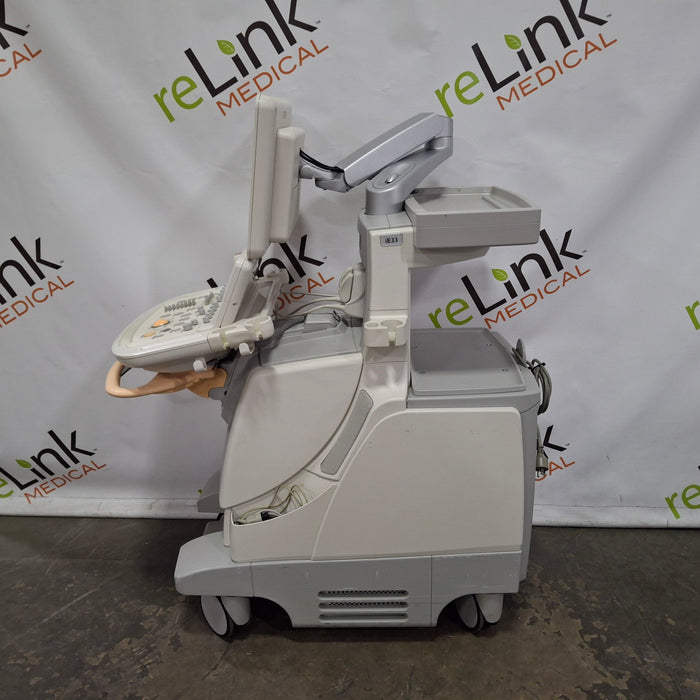 Philips Philips IE33 F-G Cart Ultrasound Ultrasound reLink Medical