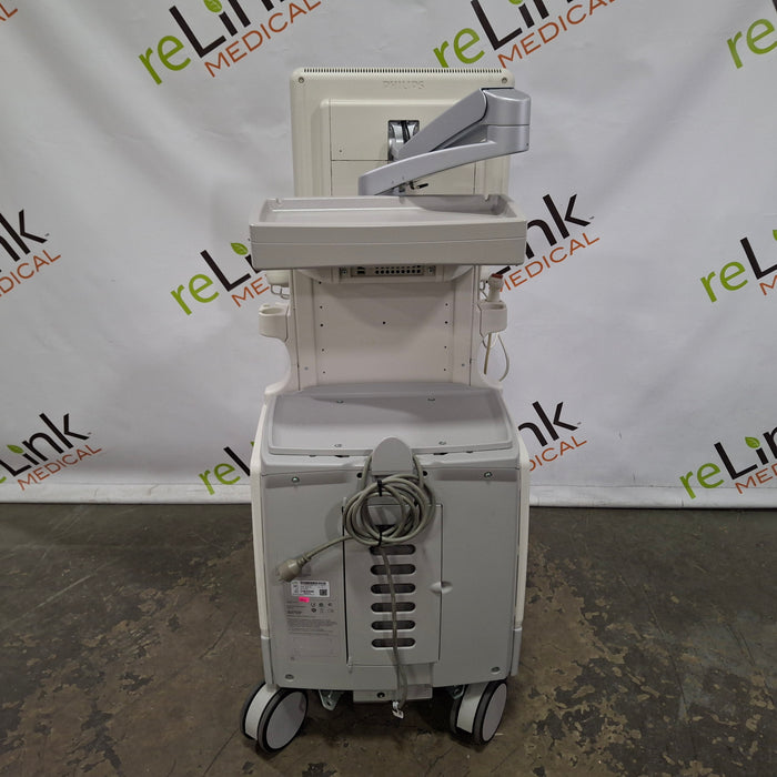 Philips Philips IE33 F-G Cart Ultrasound Ultrasound reLink Medical