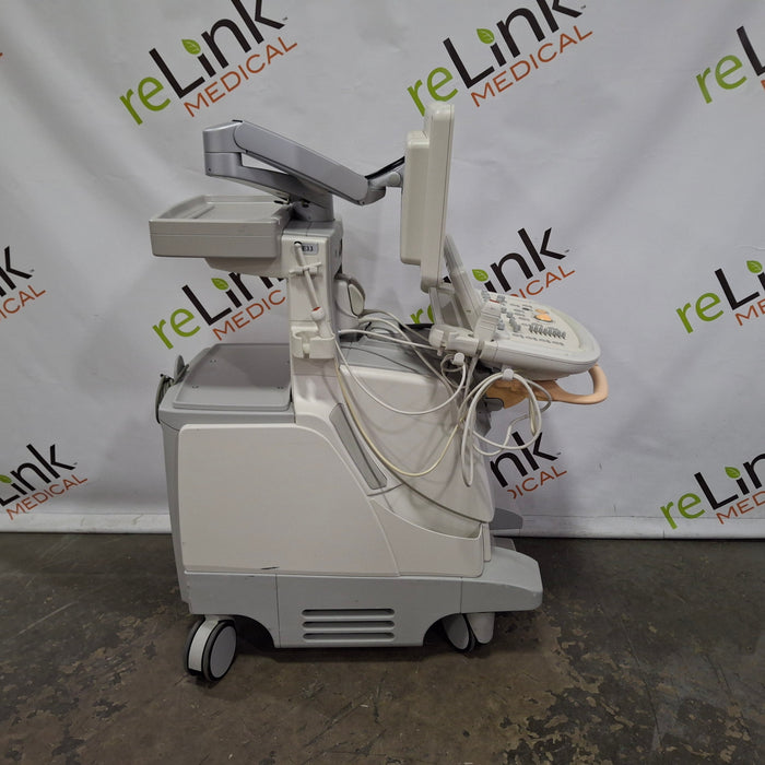 Philips Philips IE33 F-G Cart Ultrasound Ultrasound reLink Medical