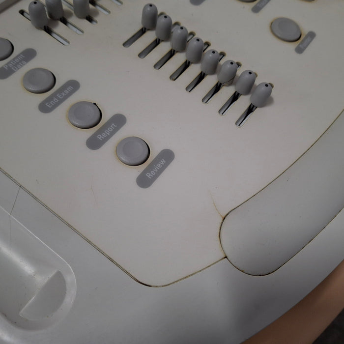 Philips Philips IE33 F-G Cart Ultrasound Ultrasound reLink Medical