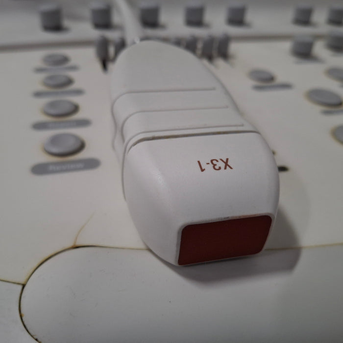 Philips Philips IE33 F-G Cart Ultrasound Ultrasound reLink Medical