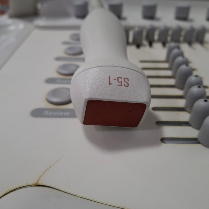 Philips Philips IE33 F-G Cart Ultrasound Ultrasound reLink Medical