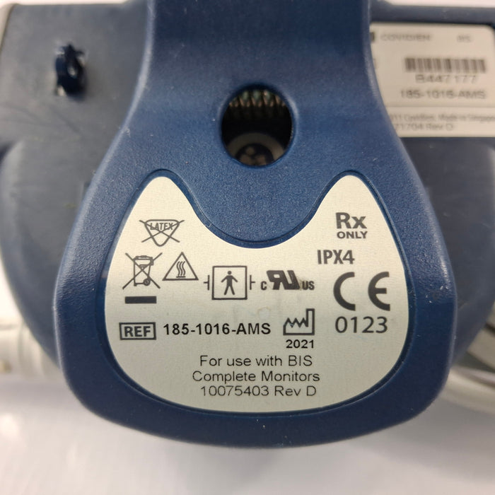 Covidien Covidien BIS Loc 4 Channel BisX 185-1016-AMS Module Patient Monitors reLink Medical