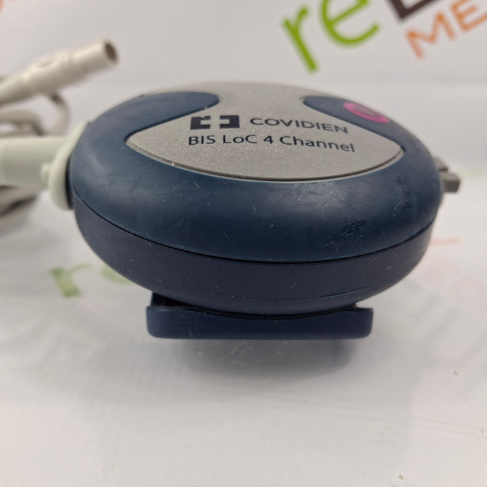 Covidien BIS Loc 4 Channel BisX 185-1016-AMS Module