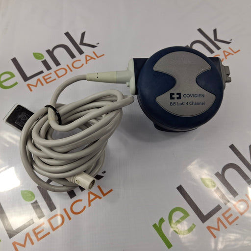 Covidien Covidien BIS Loc 4 Channel BisX 185-1016-AMS Module Patient Monitors reLink Medical