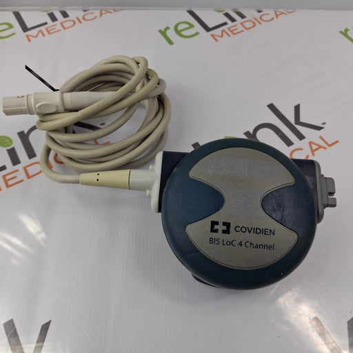 Covidien Covidien BIS Loc 4 Channel BisX 185-1016-AMS Module Patient Monitors reLink Medical