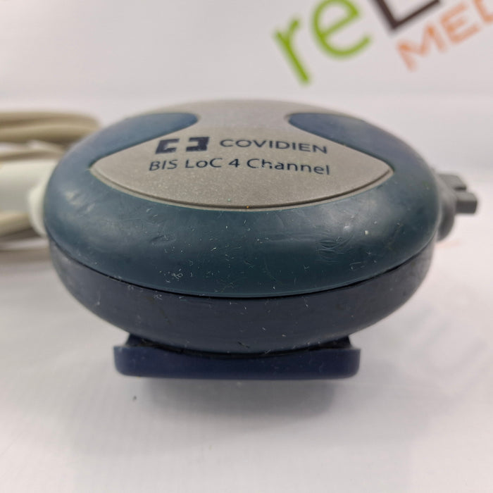 Covidien Covidien BIS Loc 4 Channel BisX 185-1016-AMS Module Patient Monitors reLink Medical