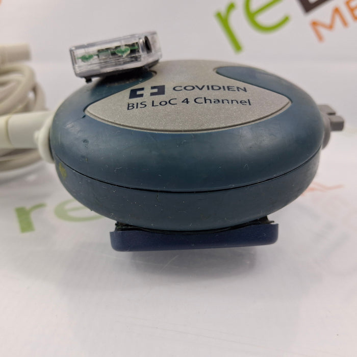 Covidien Covidien BIS Loc 4 Channel BisX 185-1016-AMS Module Patient Monitors reLink Medical
