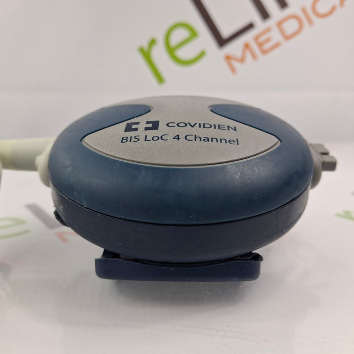 Covidien Covidien BIS Loc 4 Channel BisX 185-1016-AMS Module Patient Monitors reLink Medical