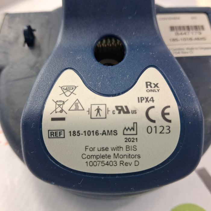 Covidien Covidien BIS Loc 4 Channel BisX 185-1016-AMS Module Patient Monitors reLink Medical