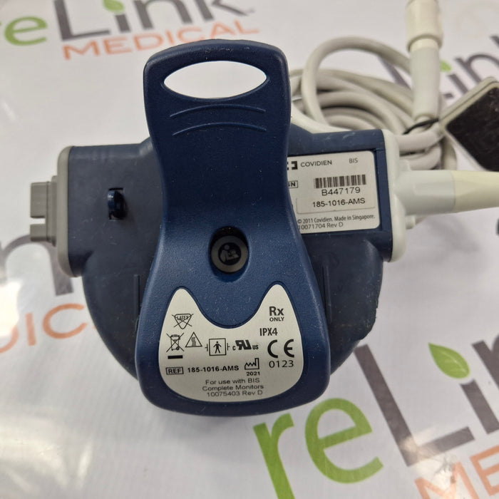 Covidien Covidien BIS Loc 4 Channel BisX 185-1016-AMS Module Patient Monitors reLink Medical