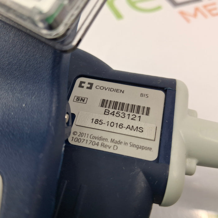Covidien Covidien BIS Loc 4 Channel BisX 185-1016-AMS Module Patient Monitors reLink Medical