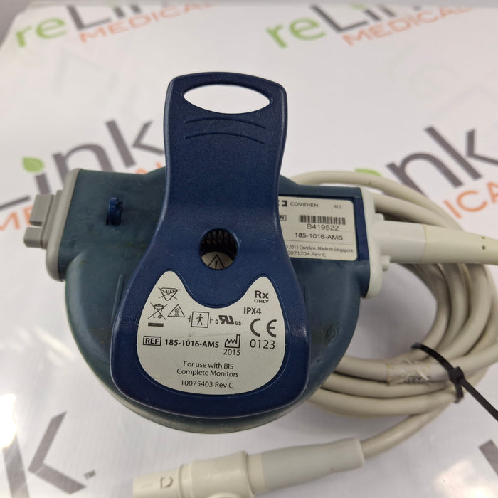Covidien Covidien BIS Loc 4 Channel BisX 185-1016-AMS Module Patient Monitors reLink Medical