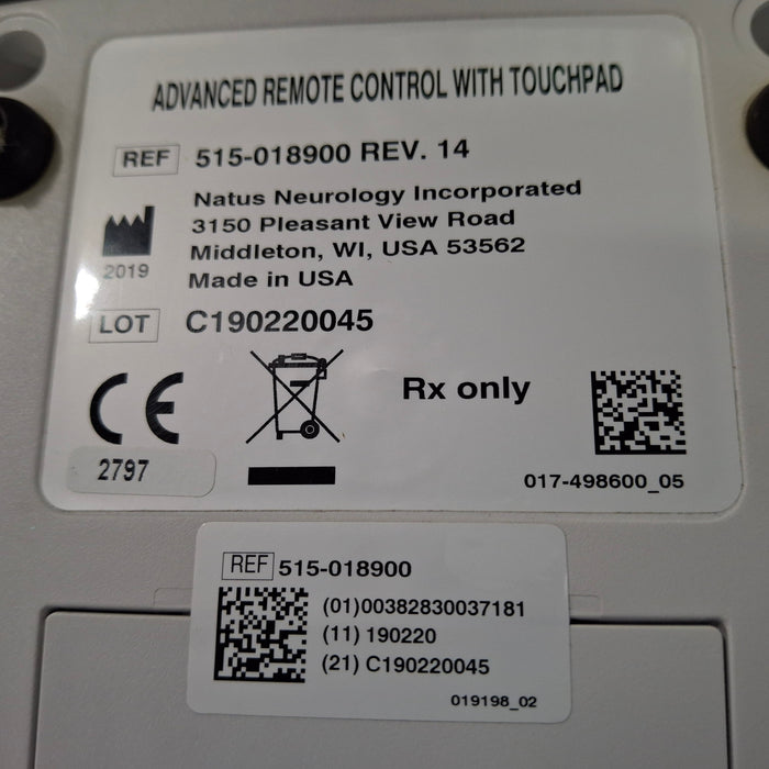 Nicolet Sonara Transcranial Doppler System