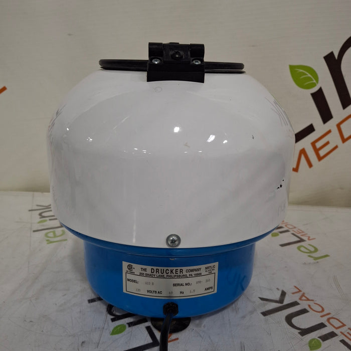 Drucker Diagnostics 613 Centrifuge