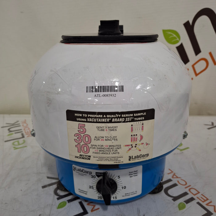 Drucker Diagnostics 613 Centrifuge