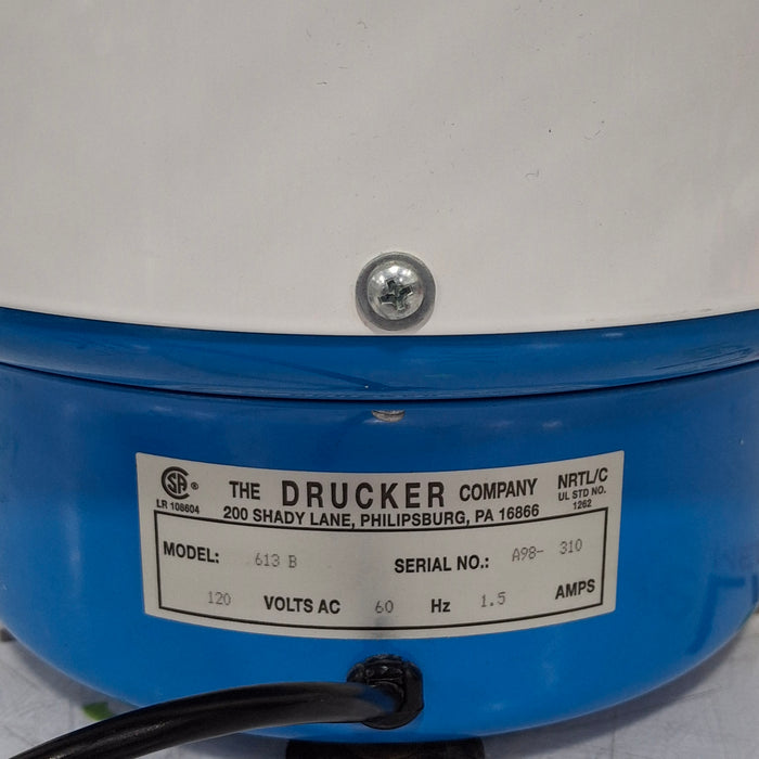 Drucker Diagnostics 613 Centrifuge