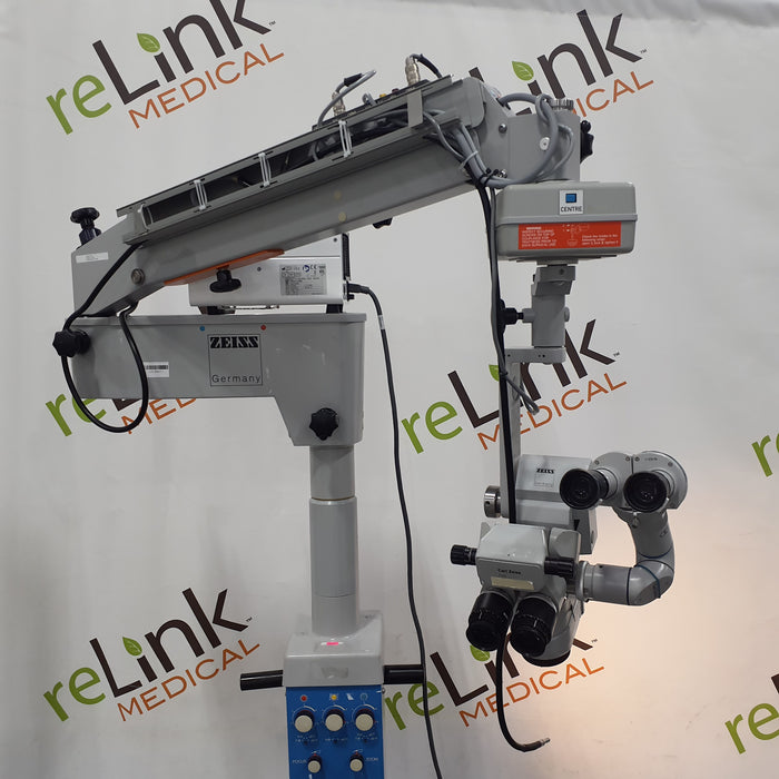 Carl Zeiss OPMI MDO / S3 Surgical Microscope