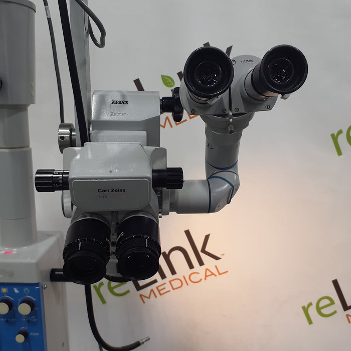 Carl Zeiss OPMI MDO / S3 Surgical Microscope