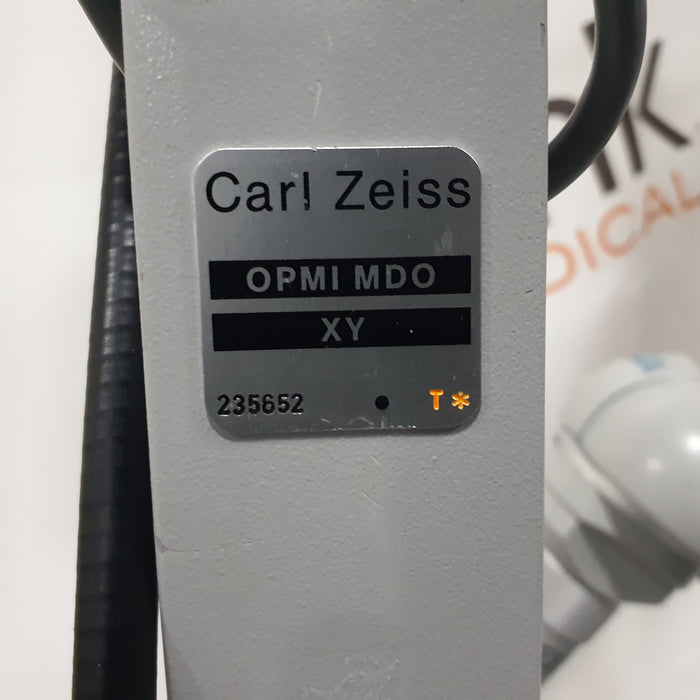 Carl Zeiss OPMI MDO / S3 Surgical Microscope